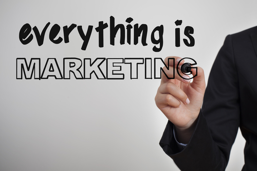 Alles ist Marketing!