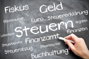 Spitzensteuersatz