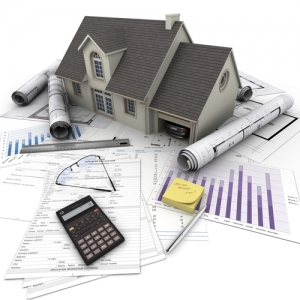 Hausbau bedeutet finanzielle Planung