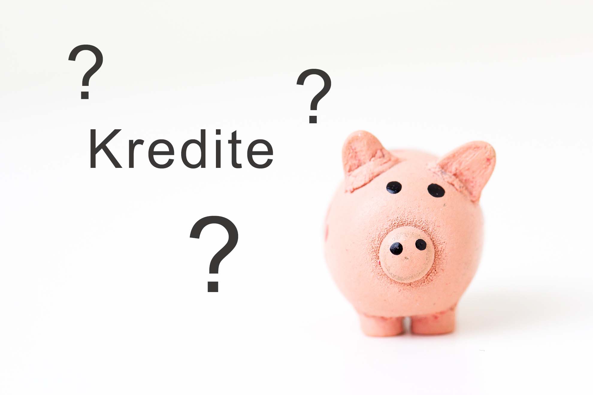 Kredite Selbsständige