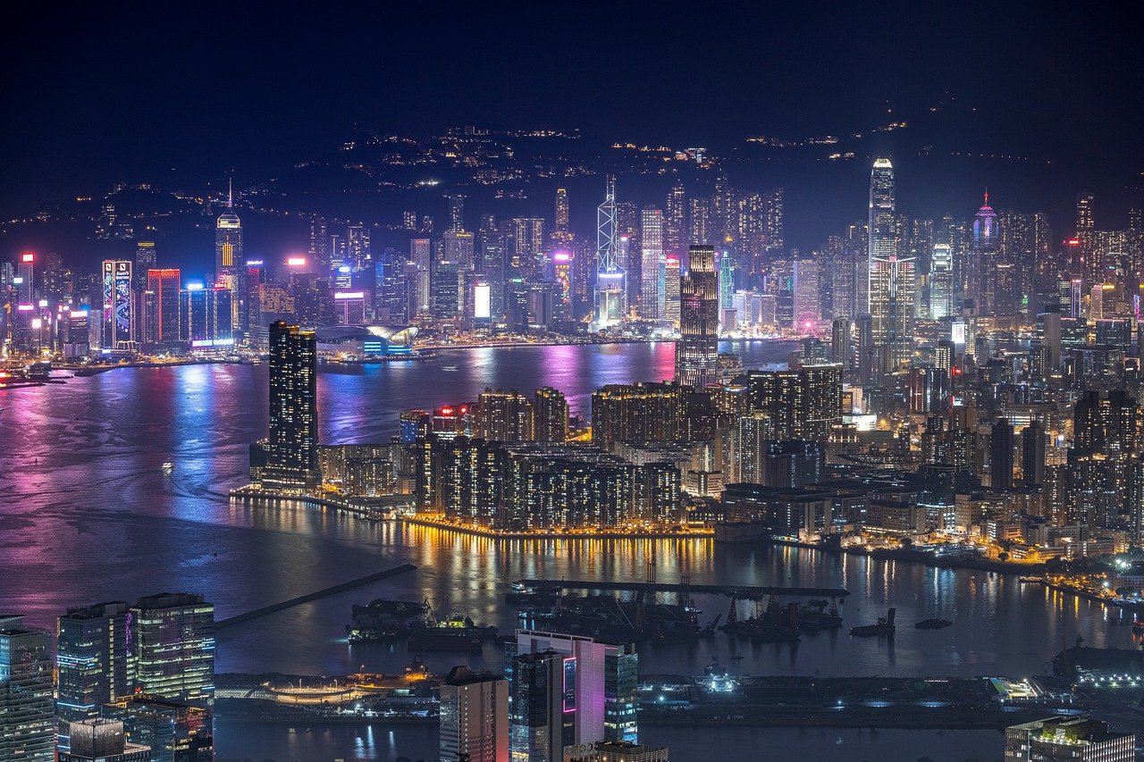 offshore gesellschaft hong kong