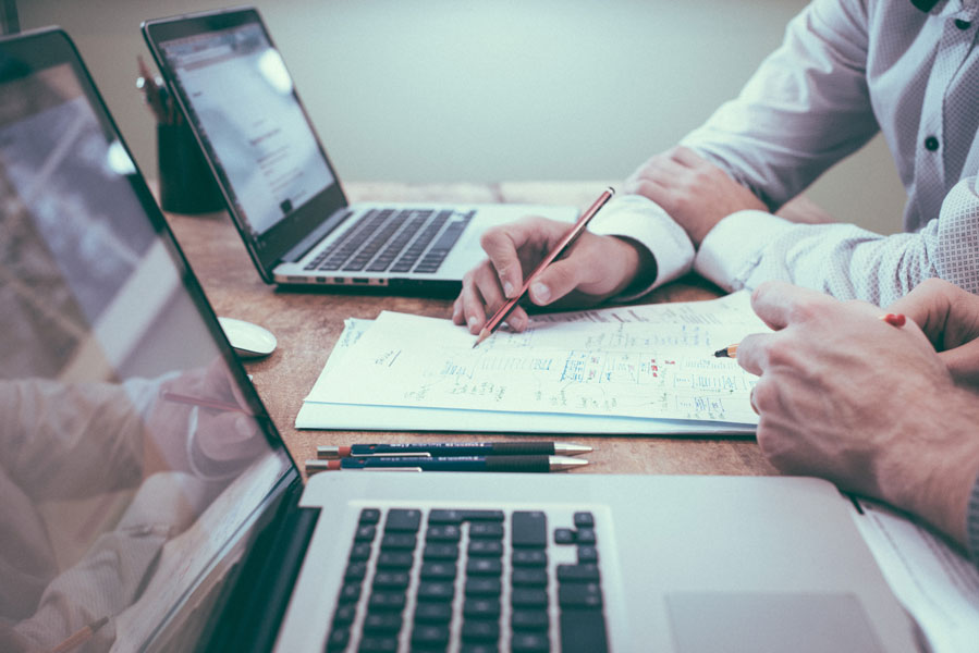 Six Sigma für die Finanzbranche